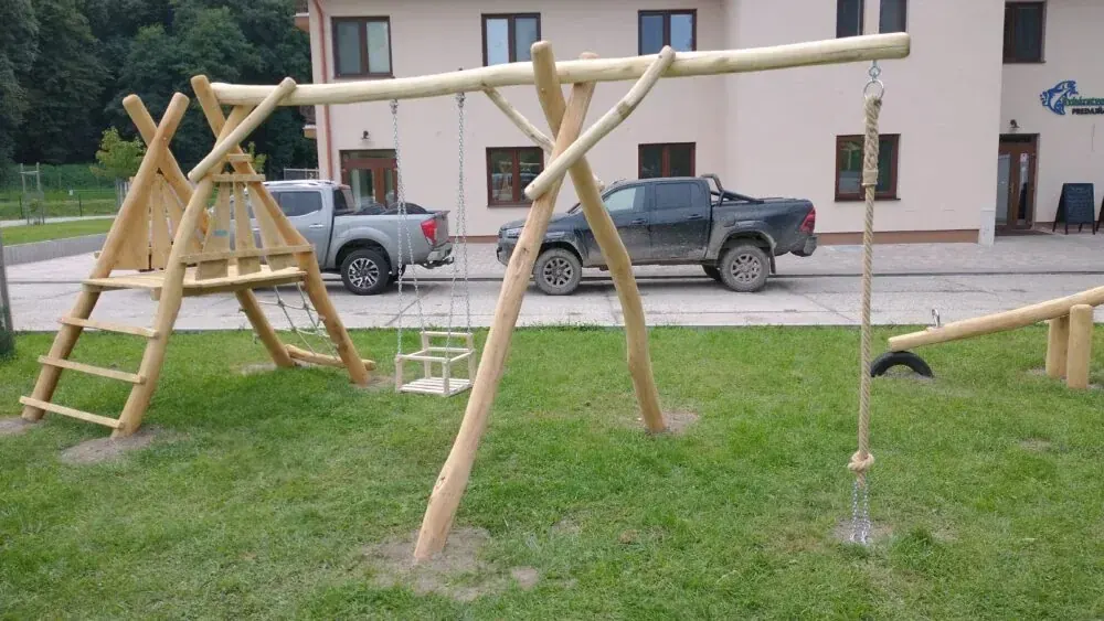Hojdačka typ A4